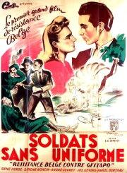 Soldats sans uniforme