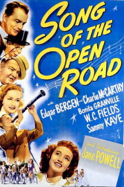 Song of the Open Road Song of the Open Road