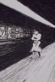 Songs and Dances of the Inanimate World: The Subway