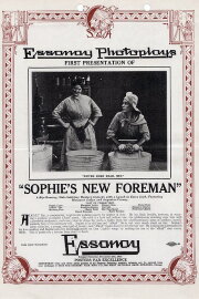 Sophie's New Foreman