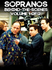 Sopranos Behind-The-Scenes Volume 1 of 2 Sopranos Behind-The-Scenes Volume 1 of 2