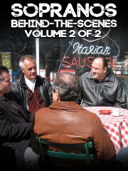 Sopranos Behind-The-Scenes Volume 2 of 2 Sopranos Behind-The-Scenes Volume 2 of 2