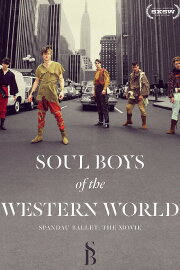 Soul Boys of the Western World Soul Boys of the Western World