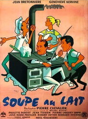 Soupe au lait Soupe au lait