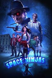 Space Ninjas Space Ninjas