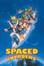 Spaced Invaders Spaced Invaders