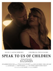 Speak to us of Children