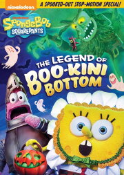SpongeBob SquarePants: The Legend of Boo-Kini Bottom SpongeBob SquarePants: The Legend of Boo-Kini Bottom
