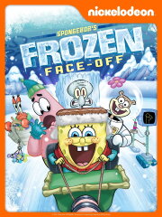 SpongeBob's Frozen Face-Off SpongeBob's Frozen Face-Off
