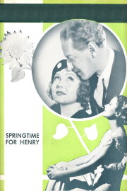 Springtime for Henry Springtime for Henry