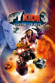 Spy Kids 3-D: Game Over Spy Kids 3-D: Game Over