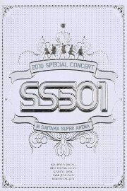 SS501 - 2010 SPECIAL CONCERT