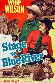 Stage to Blue River Stage to Blue River