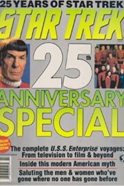 Star Trek: 25th Anniversary Special Star Trek: 25th Anniversary Special