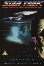 Star Trek: The Next Generation - Time's Arrow Star Trek: The Next Generation - Time's Arrow