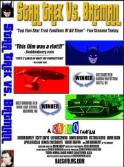 Star Trek Versus Batman Star Trek Versus Batman