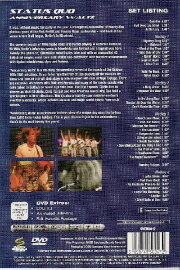 Status Quo - Anniversary Waltz (A Celebration Of 25 Rockin' Years)