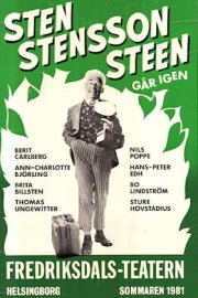 Sten Stensson Stéen går igen Sten Stensson Stéen går igen