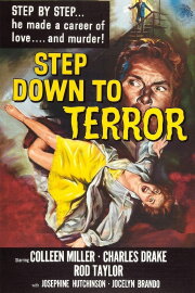 Step Down to Terror Step Down to Terror