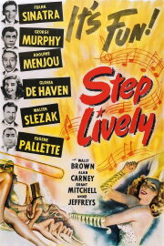 Step Lively Step Lively