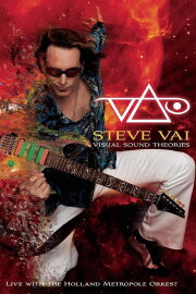 Steve Vai: Visual Sound Theories Steve Vai: Visual Sound Theories