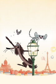Stinky Dog, Happy Life in Paris!