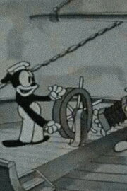 Stormy Seas Stormy Seas