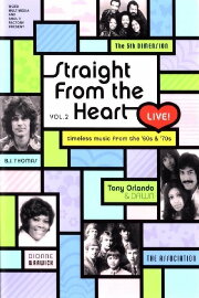 Straight From The Heart Live! - Vol. 2 Straight From The Heart Live! - Vol. 2