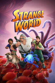 Strange World Strange World