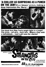 Strangers in the City Strangers in the City