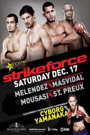 Strikeforce: Melendez vs. Masvidal