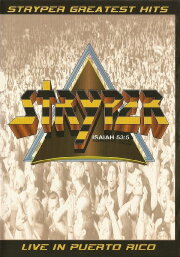 Stryper: Greatest Hits - Live in Puerto Rico Stryper: Greatest Hits - Live in Puerto Rico