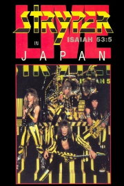 Stryper: Live In Japan Stryper: Live In Japan