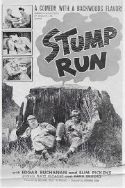 Stump Run Stump Run