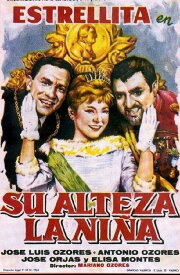 Su alteza la niña Su alteza la niña