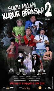 Suatu Malam Kubur Berasap 2