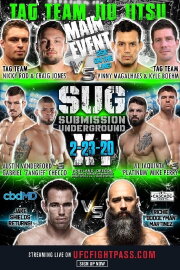 Submission Underground 11
