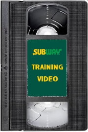 Subway Restaurants Training Video