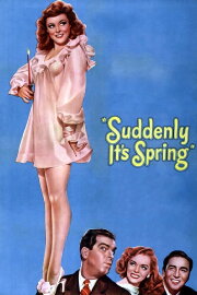 Suddenly It's Spring Suddenly It's Spring