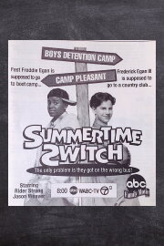 Summertime Switch