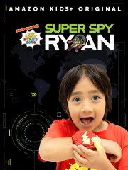 Super Spy Ryan Super Spy Ryan