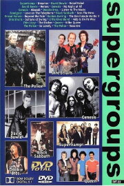 Supergroups