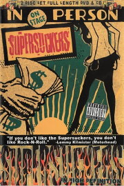 Supersuckers: Live in Orange County Supersuckers: Live in Orange County