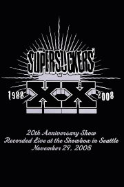 Supersuckers: XX 20th Anniversary Show Supersuckers: XX 20th Anniversary Show