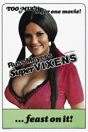 Supervixens Supervixens