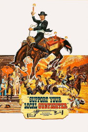 Support Your Local Gunfighter Support Your Local Gunfighter