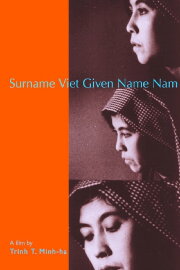 Surname Viêt Given Name Nam