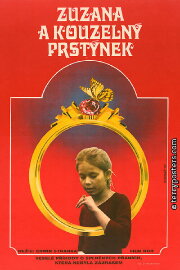 Susanne and the Magic Ring
