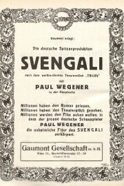 Svengali