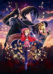 Sword Art Online the Movie – Progressive – Scherzo of Deep Night